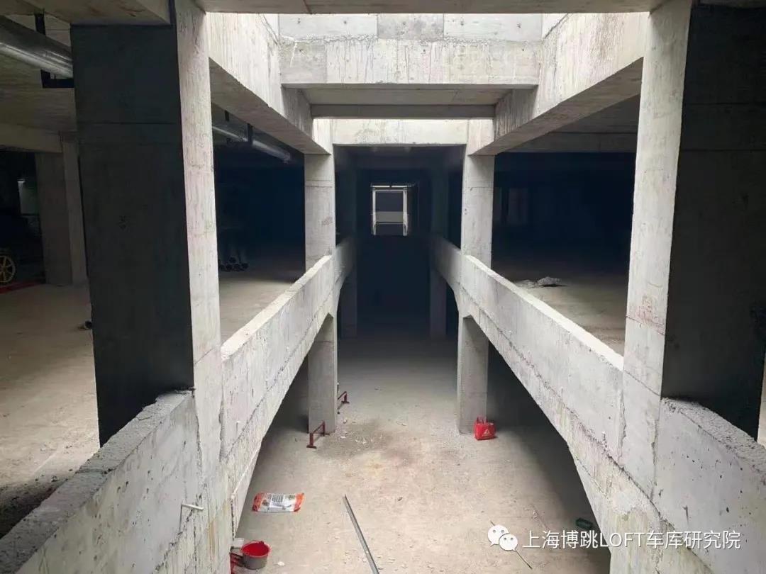 内江上海博普又一个LOFT能效系列车库闪耀登场！