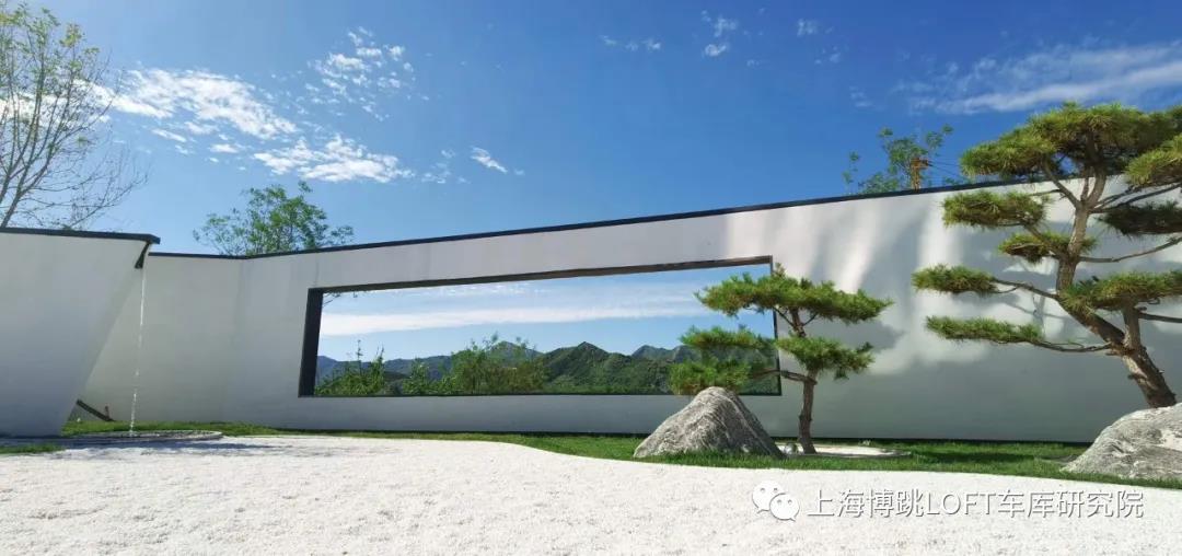 内江新晋网红打卡圣地——上海博普LOFT车库